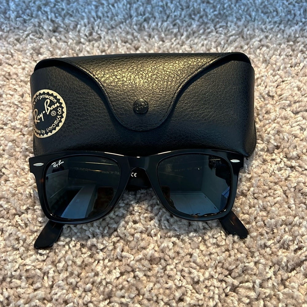 RAYBAN WAYFARER - Dark Tortoise